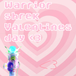 Warrior shreks