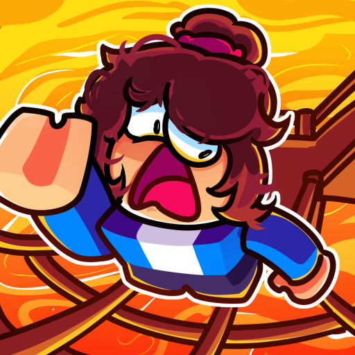 LAVA TOWER official Roblox game thumbnail