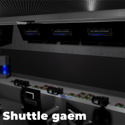 shuttle gaem