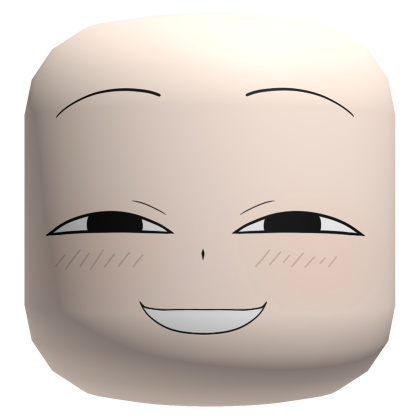 Anya Smug Face Roblox item
