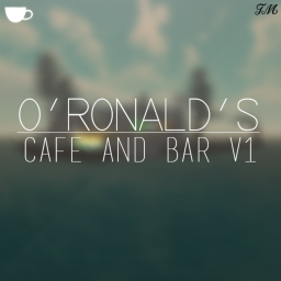 O'Ronald's Cafe & Bar [V1]