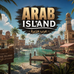 الجزيرة العربية  {🏝️ }