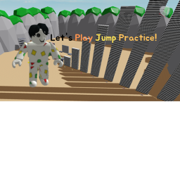 [Update!] Jump practice
