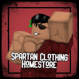 |SC| Spartan Clothing Homestore