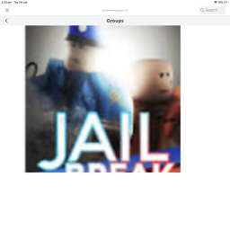 Jailbreak