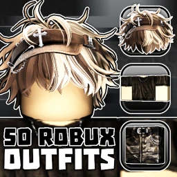 50 Robux Outfits icon