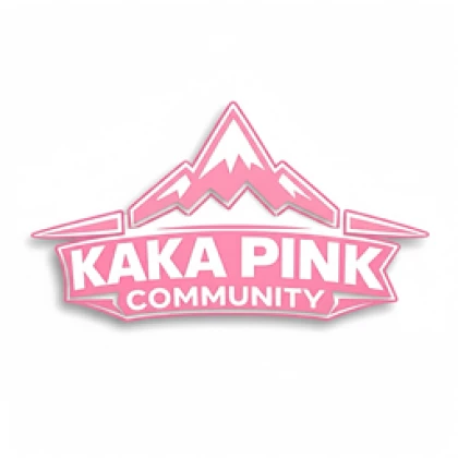 KAKA PINK COMMUNITY Roblox group icon