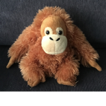 Orange Monkey’s For Life