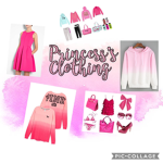 Princess's Clothing