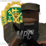 (U.S.A.R.) Military Police Corps