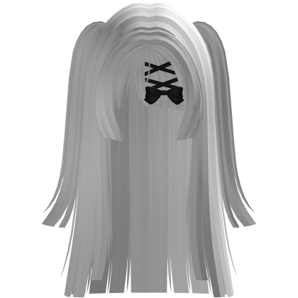 White Shiro Kei Gothic Hime Doll ⍀ Roblox item
