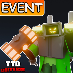 [🎃EVENT] Toilet Tower Defense Universe! icon