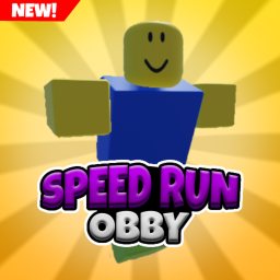 Speed Run Obby