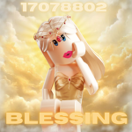 BLESSING ⊹