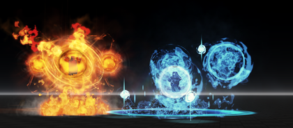Elemental VFX preview 1
