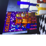 Fnaf2- the new freddy faz bear pizza