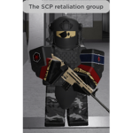 The scp retalliation group
