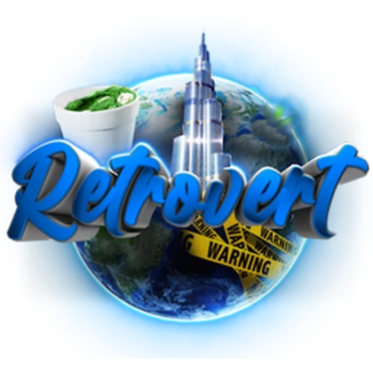 RETROVERT Roblox group icon