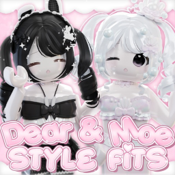 [UPD!] 200+ Dear and Moe Style Outfits