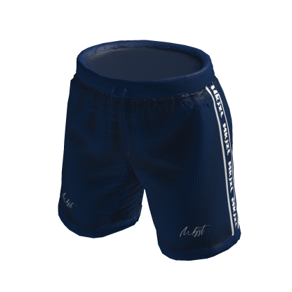 MKJZT BLUE SHORT PANTS V1
