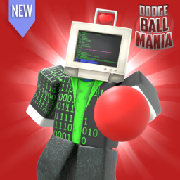 DODGEBALL MANIA! [open-testing]