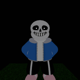Undertale Sans Battle Thing