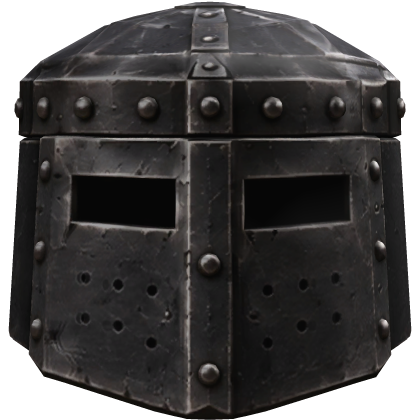 Ironclad Knight Helmet
