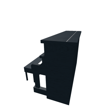 Old: Raisin's Piano