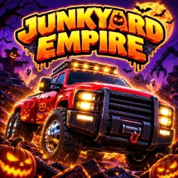 [🎃Halloween!🎃] Junkyard Empire! icon