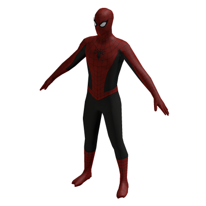 Spiderman Suit