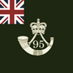 | 95th | 95th Regiment οn Foot