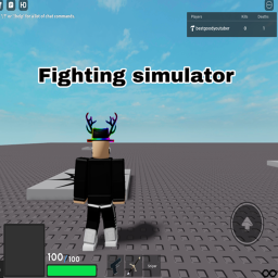 Fighting Simulator  (Test server)