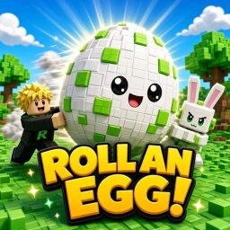 [NEW] Roll an Egg! 🥚 icon