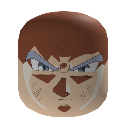 Goku MUI (matches clothing)