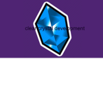 Clear Crystal development