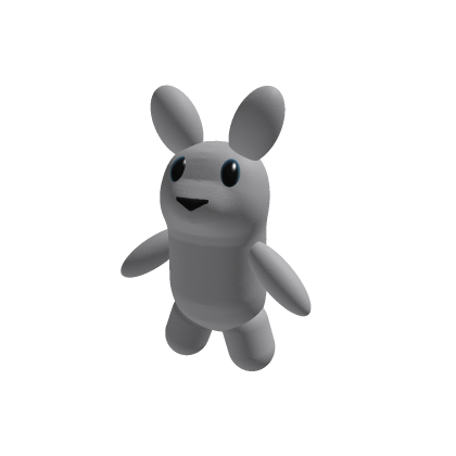 Rain World Slugcat Plush