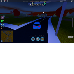 race cars