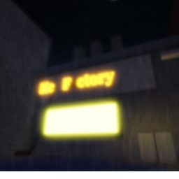 Key's Factory Entrance