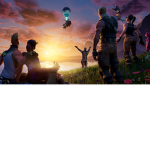 Random group for cool boys