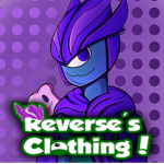Reverse's Clothing!