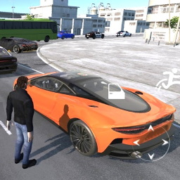 road free anh car icon