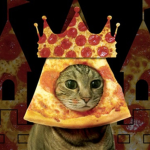 The Fans of Pizza cat!