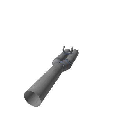 SHOTGUN EXHAUST