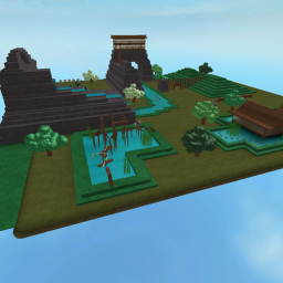 Friends Ninja Parkour!