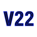 V22 fan group