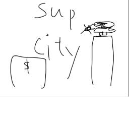 sup city(testing)