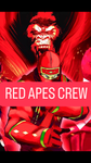 Red Apes