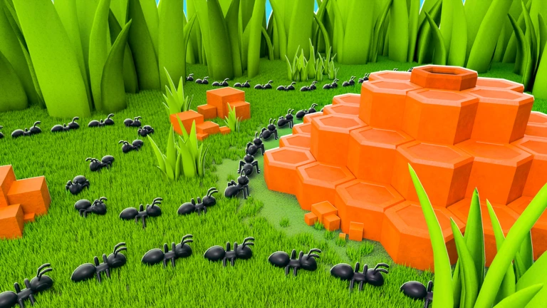 Kronos | My Ant Colony - Auto Place, Auto Farm
