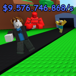 [NEW MAP] Steal a Roblox Player