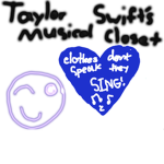 Taylor swift’s musical closet